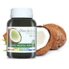 Óleo Vegetal Coco 150ml WNF