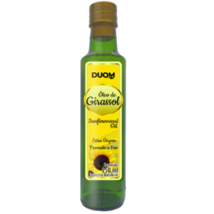 Óleo de Girassol 250ml - Duom