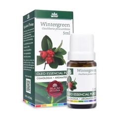 Óleo Essencial Wintergreen 5ml WNF