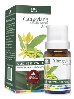 Óleo Essencial Ylang-Ylang 5ml WNF