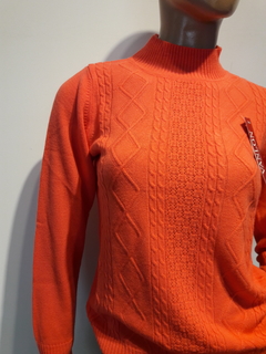 Sweater tejido en internet