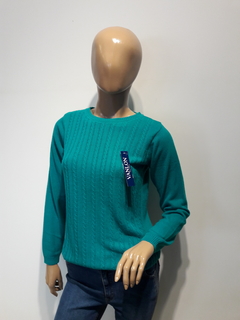 Sweater tejido - comprar online