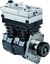 Compressor De Ar - Mb Axor (todos.) Motor Om 457 - Original