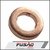 Arruelas Do Bico Injetor Mahindra 2.2 Delivery F00vc17505 - comprar online