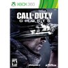 Call Of Duty Ghosts - XBOX 360 CONTA COMPARTILHADA