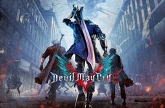 Devil May Cry 5 Edição Deluxe​​ - XBOX ONE MODO ONLINE COMPARTILHADO - G4 BRASIL GAMES