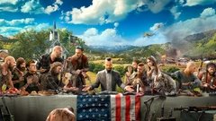 Far Cry® 5 + Far Cry® New Dawn Deluxe Edition - XBOX ONE MODO OFFLINE - loja online