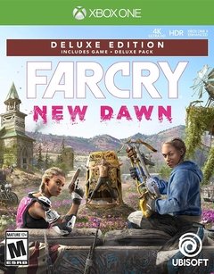 Far Cry® 5 + Far Cry® New Dawn Deluxe Edition - XBOX ONE MODO OFFLINE na internet