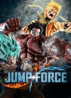 JUMP FORCE - XBOX ONE MODO OFFLINE - loja online