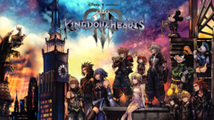 KINGDOM HEARTS Ⅲ​​ - XBOX ONE MODO ONLINE COMPARTILHADO - G4 BRASIL GAMES