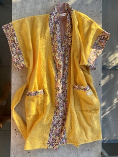 KIMONO TOALLERO LIBERTY® - último mango