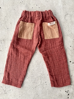 Pantalón Garzón - unisex - comprar online