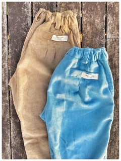 PANT CAMPERO CORDEROY- Unisex!