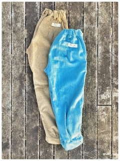 Imagen de PANT CAMPERO CORDEROY- Unisex!