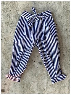 PANTALON PAMPA KIDS - Rayado en internet