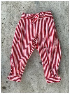 PANTALON PAMPA KIDS - Rayado - comprar online