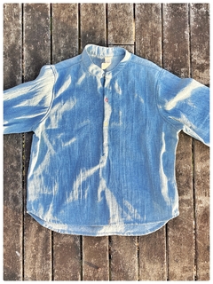 CAMISA PAMPA JEAN - tienda online