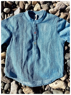 CAMISA PAMPA JEAN - comprar online