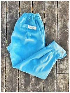 PANT CAMPERO CORDEROY- Unisex! - tienda online