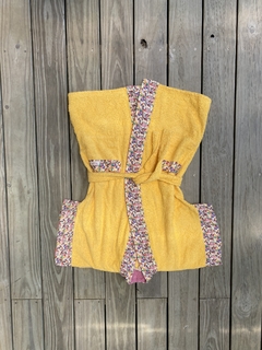 KIMONO TOALLERO LIBERTY® - último mango - tienda online