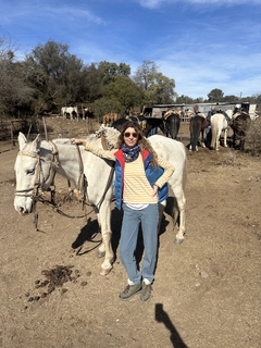 GAUCHO ADULTO - unisex - Azul acero en internet