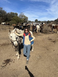 GAUCHO ADULTO - unisex - Azul acero - comprar online