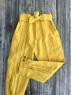 PANTALÓN GAUCHO KIDS - unisex! - Lavanda - tienda online