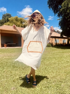 PONCHO ALOHA - Large - Limited edition