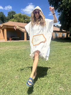 PONCHO ALOHA - Large - Limited edition