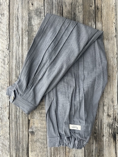 GAUCHO LINO ADULTO - unisex - Gris Plomo - tienda online