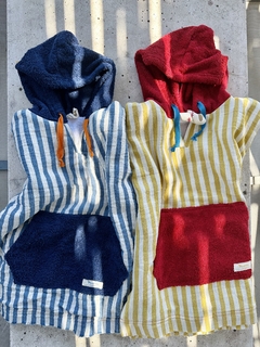 PONCHO ROCHA KIDS - toalla