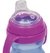 Copo Infantil Com Alça 350 Ml Bico De Silicone Roxo/rosa na internet