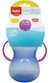 Imagem do Copo Infantil Com Alça 350 Ml Bico De Silicone Roxo/rosa