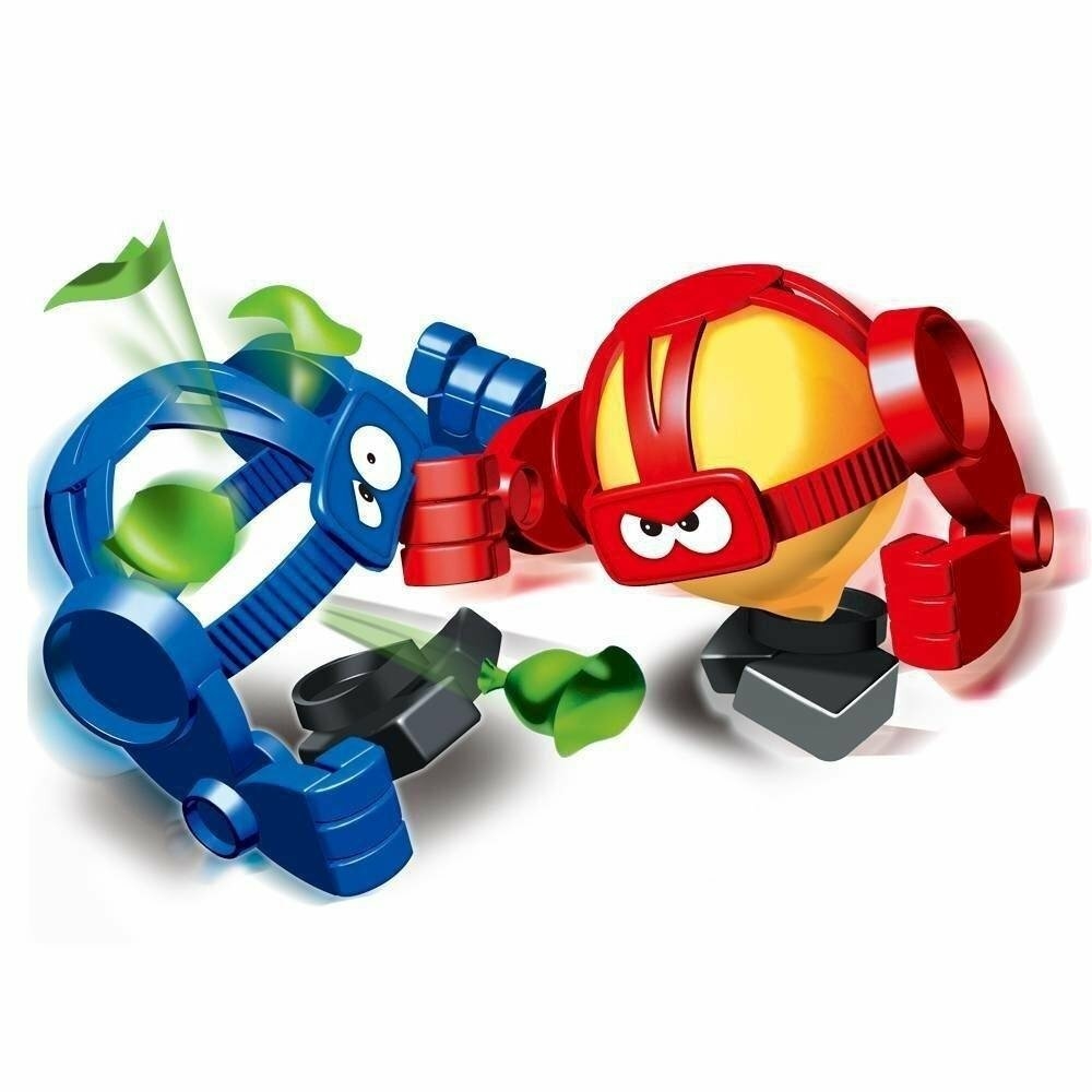 Balloon Bots Batalha Luta Robos Brinquedo Balão Criança Jogo