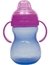 Copo Infantil Com Alça 350 Ml Bico De Silicone Roxo/rosa - comprar online