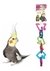 Brinquedo Para Psitacídeo Bird Toys - Calopsita - comprar online