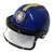 Capacete Policia Infantil Fantasia Brinquedo Policial Oferta - comprar online