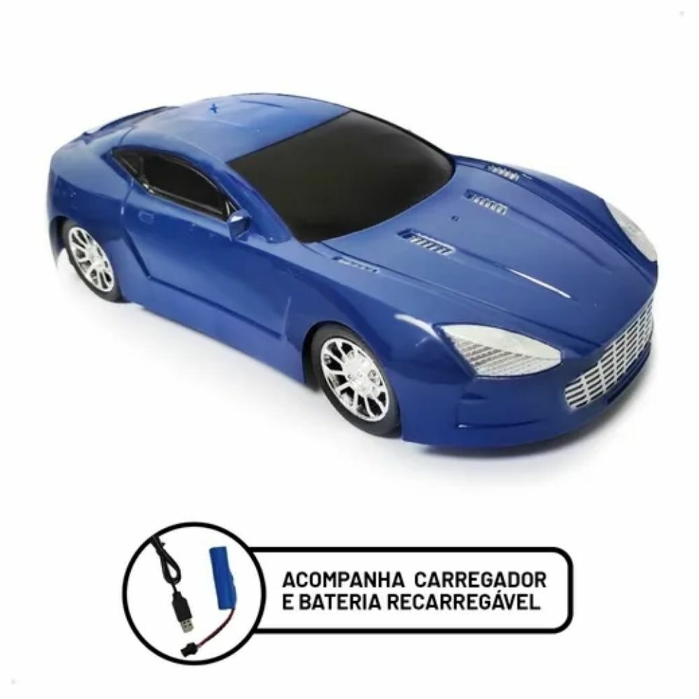 Polibrinq Pista Speedster Double Park 77 Peças Carrinho E