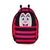 Mochila Térmica Infantil Criança 25x26 Cm Alta qualidade