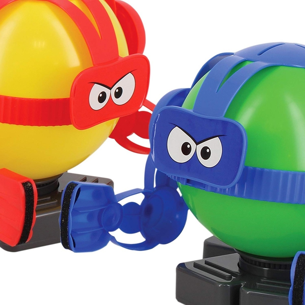 Balloon Bots Batalha Luta Robos Brinquedo Balão Criança Jogo - Polibrinq