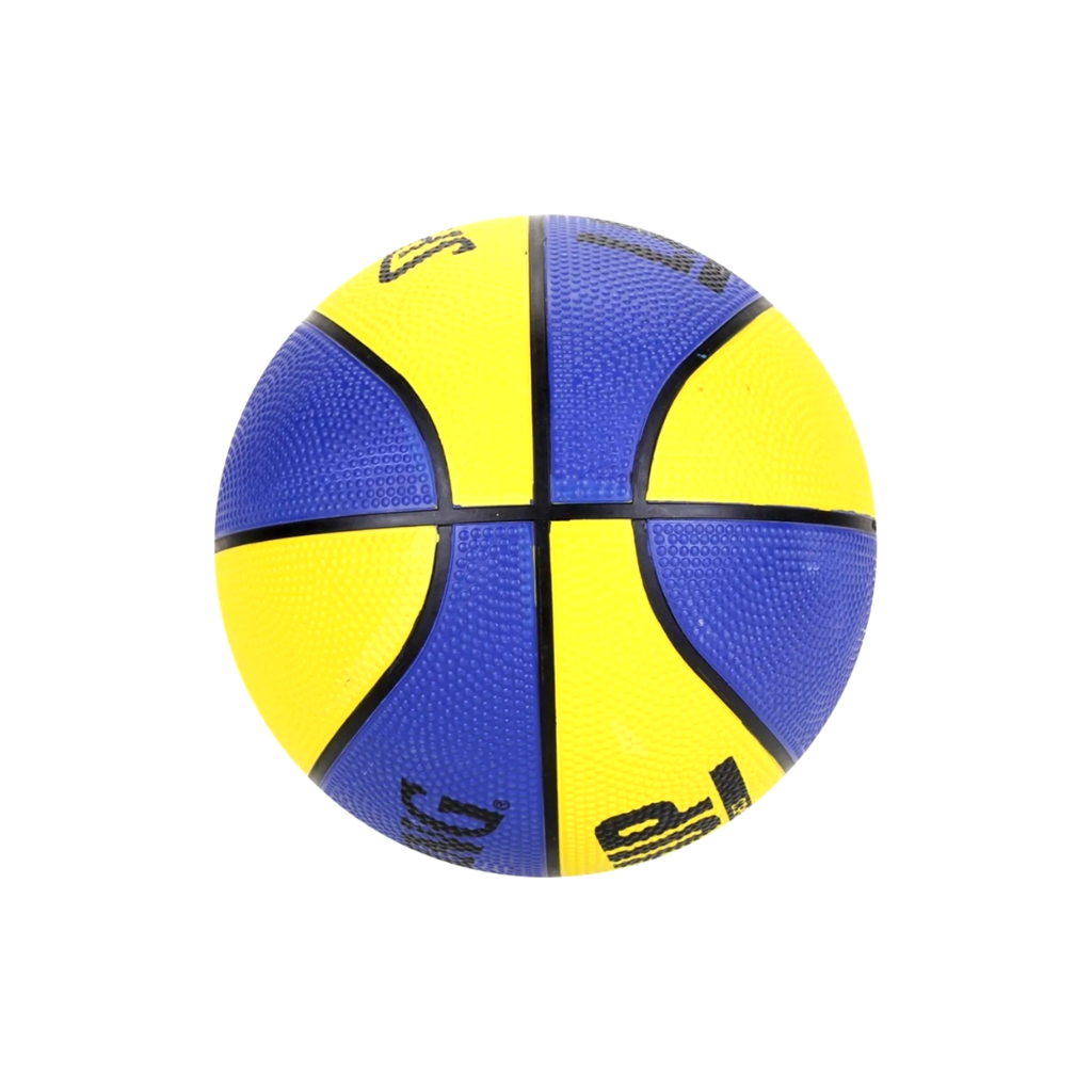 Bola Spalding Basquete Lay Up Outdoor Borracha Tamanho 7 Oficial