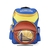 Mochila Infantil 3d Nba Basquete Golden State Warriors