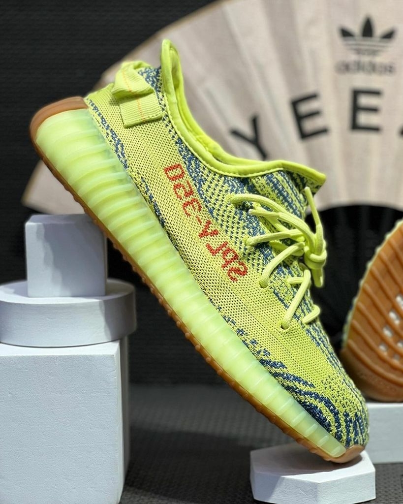 Adidas yeezy 350 verdes best sale