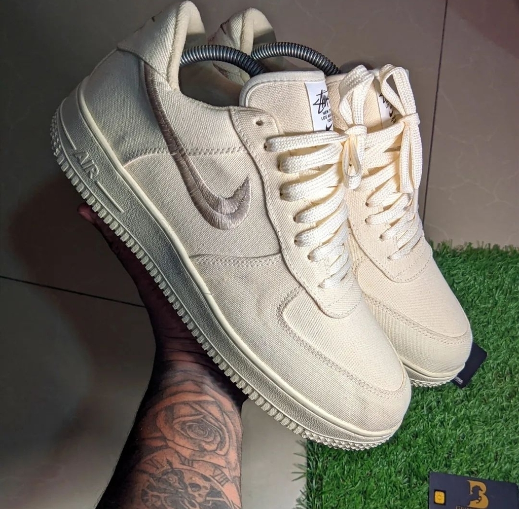 Air force 1 creme hotsell