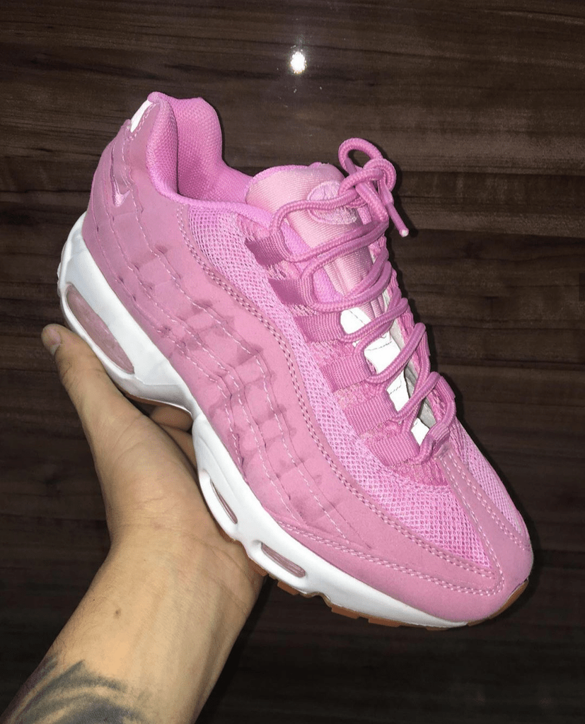 Air 95 rosa deals