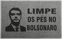 Limpe os Pés no Bolsonaro - comprar online