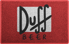 Duff Beer na internet