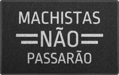 Machistas Não Passarão 3 - comprar online