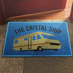 The Cristal Ship