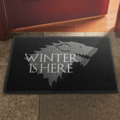 Winter is Here
